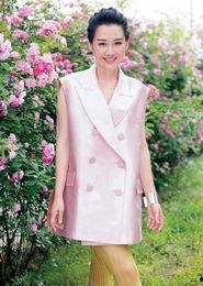 许晴个人资料及照片,岁月静好，优雅依旧的“不老女神”